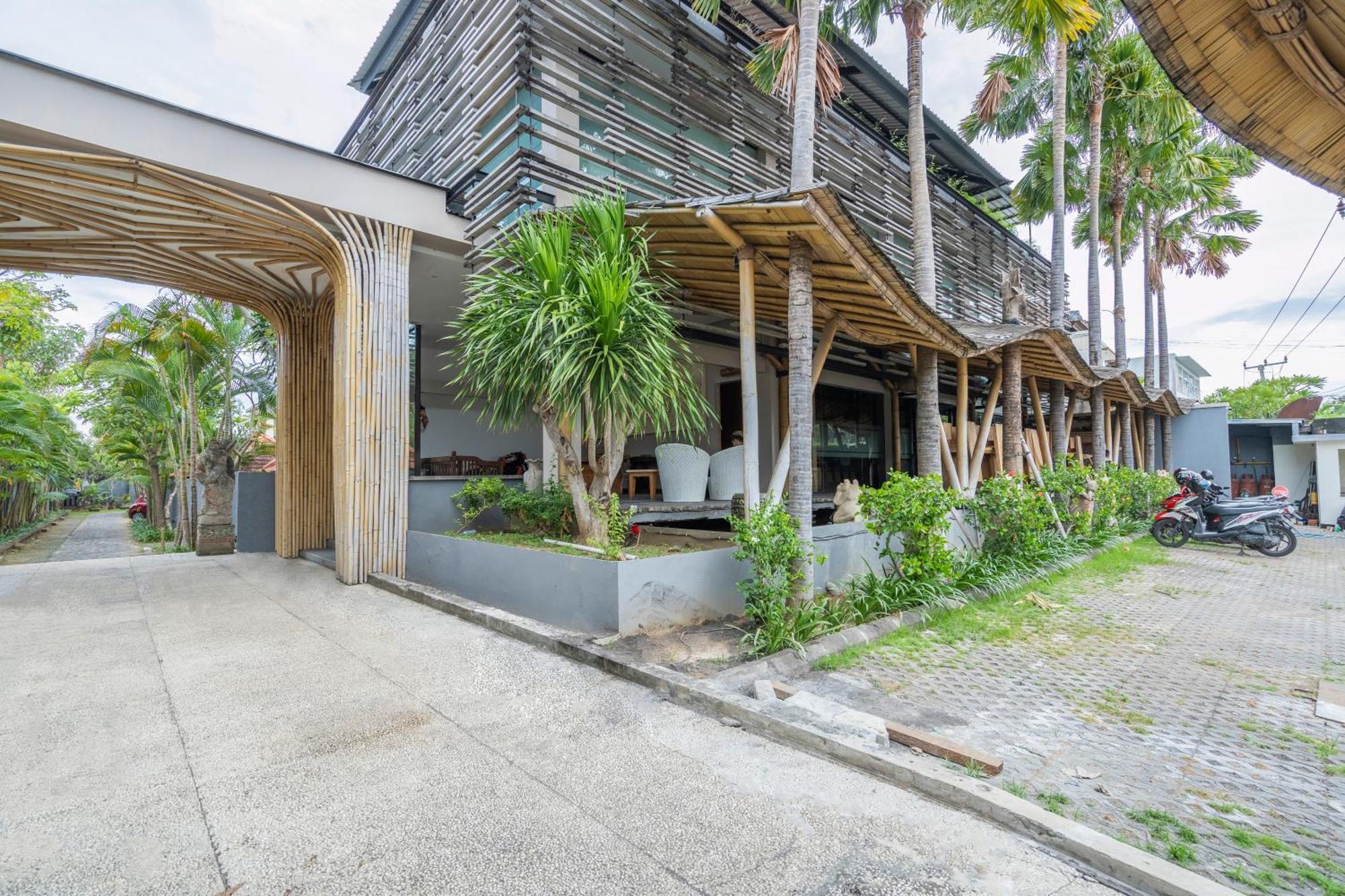 Kings Villas Sanur By Moria Denpasar Kültér fotó