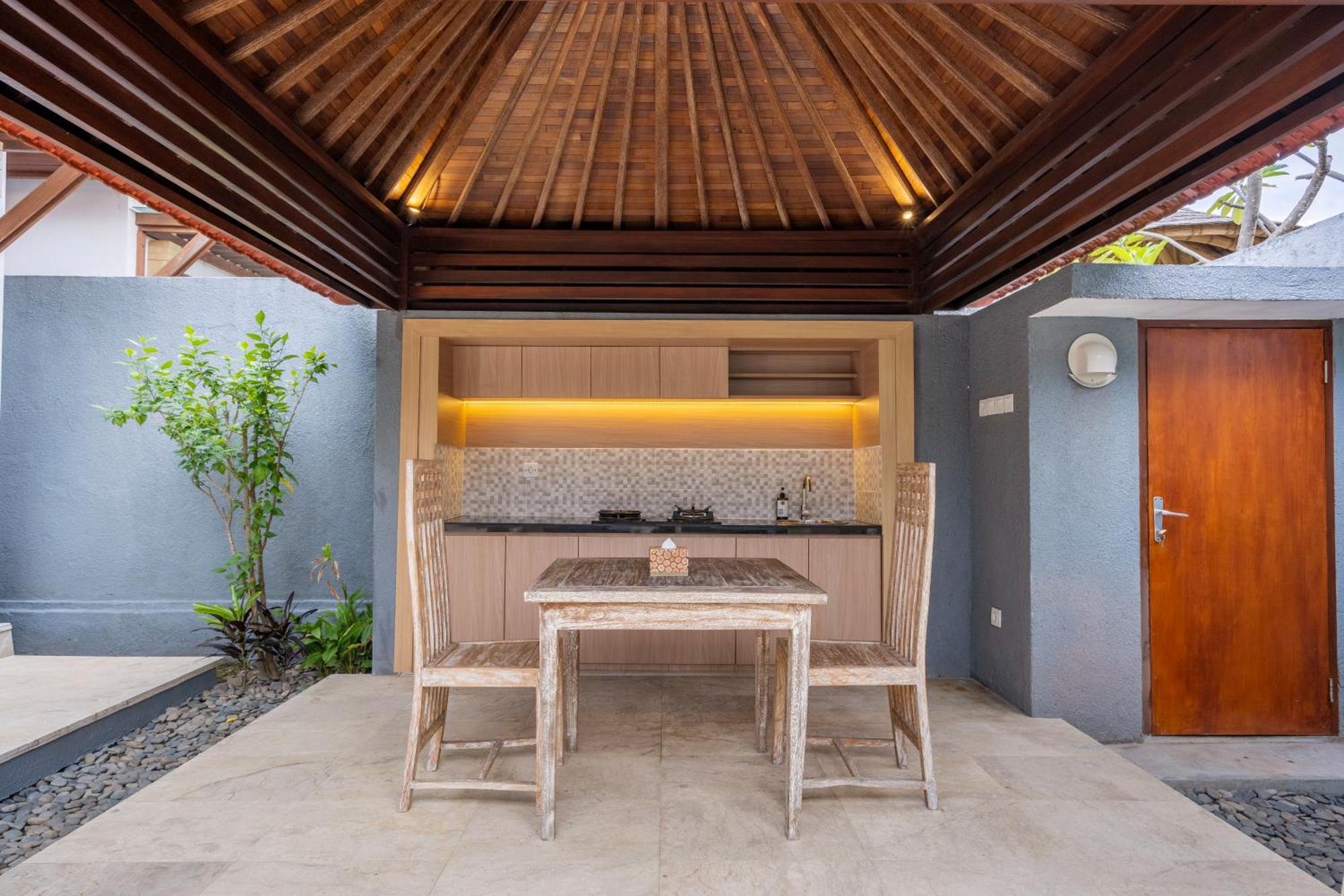 Kings Villas Sanur By Moria Denpasar Kültér fotó