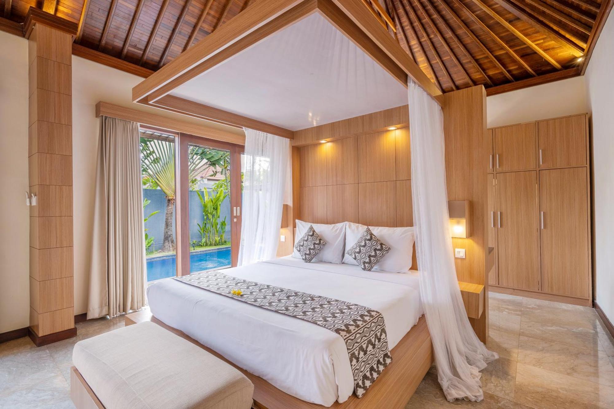 Kings Villas Sanur By Moria Denpasar Kültér fotó