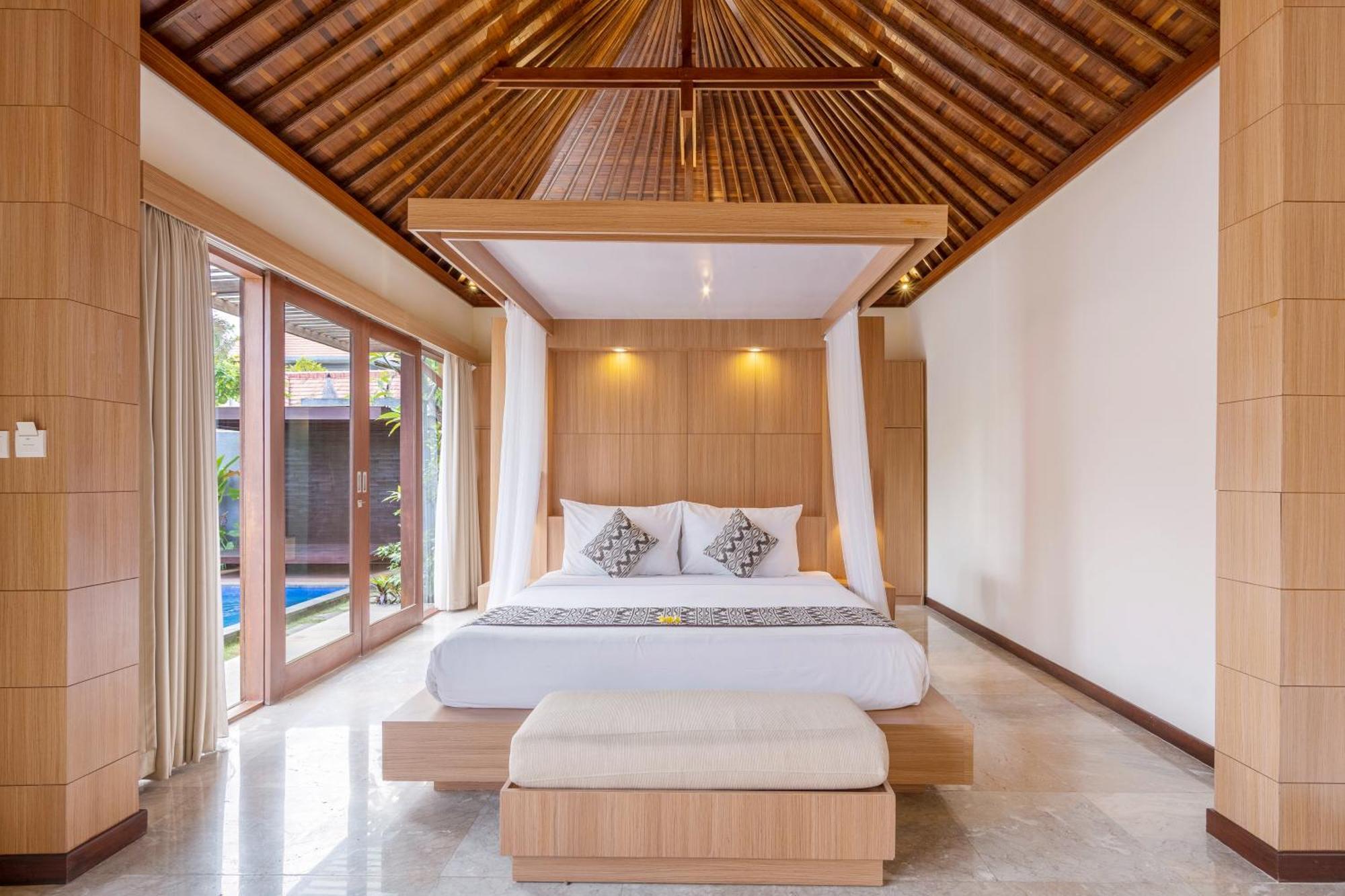 Kings Villas Sanur By Moria Denpasar Kültér fotó