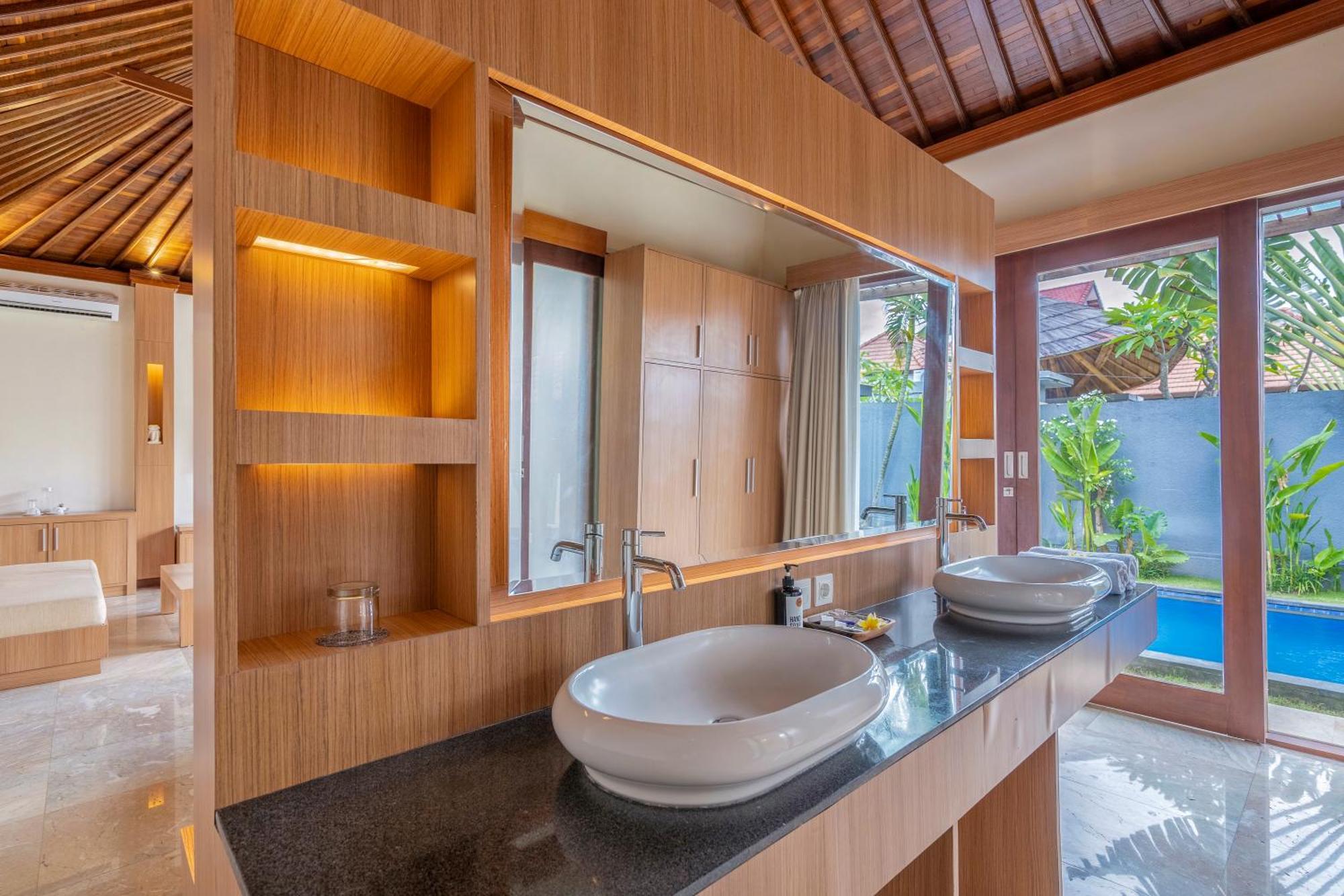 Kings Villas Sanur By Moria Denpasar Kültér fotó