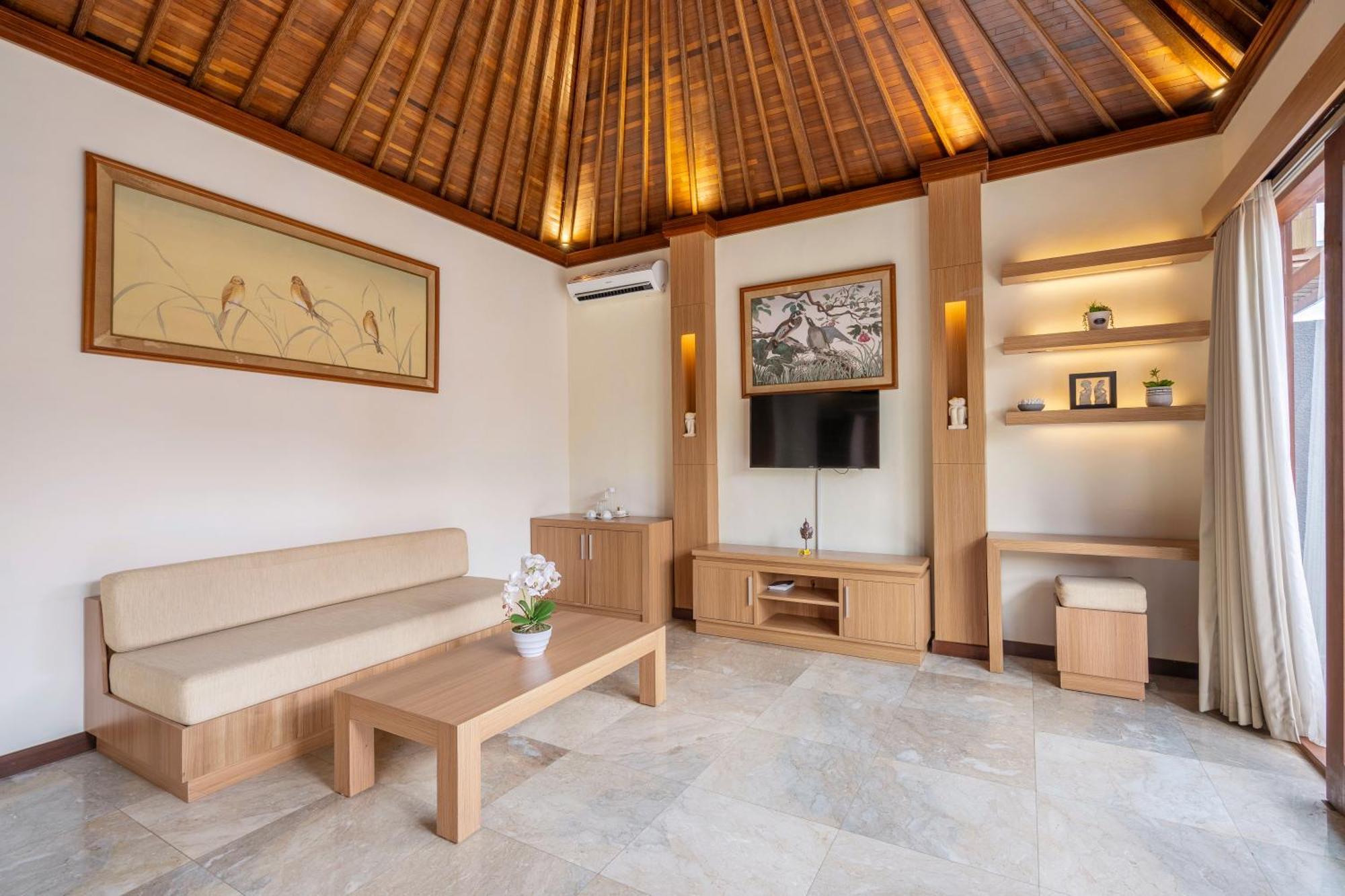 Kings Villas Sanur By Moria Denpasar Kültér fotó