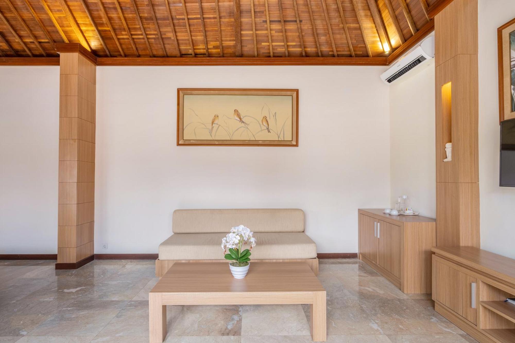 Kings Villas Sanur By Moria Denpasar Kültér fotó
