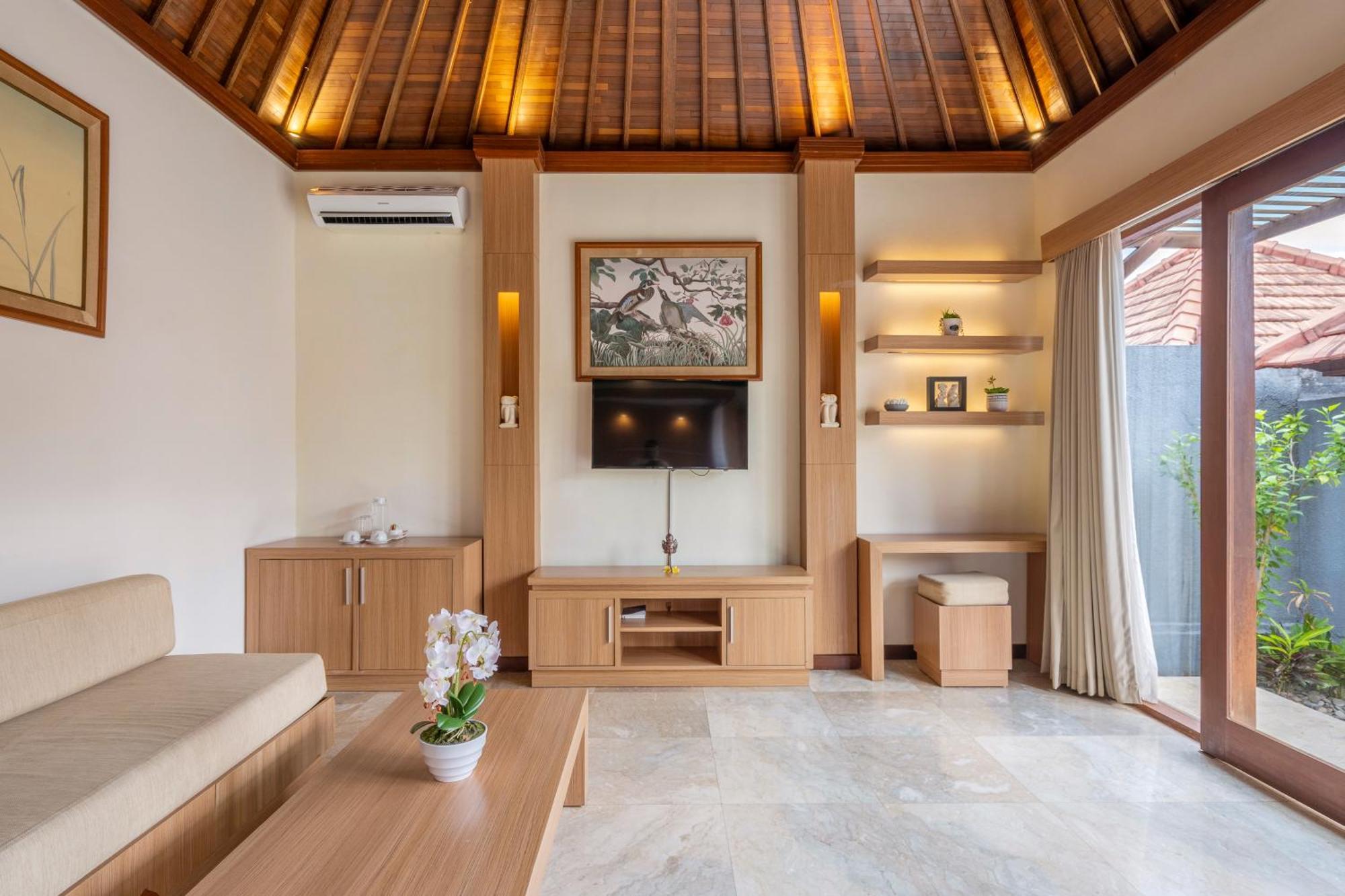 Kings Villas Sanur By Moria Denpasar Kültér fotó