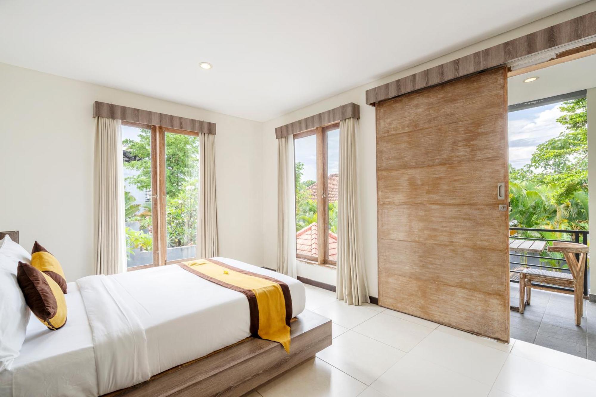 Kings Villas Sanur By Moria Denpasar Kültér fotó