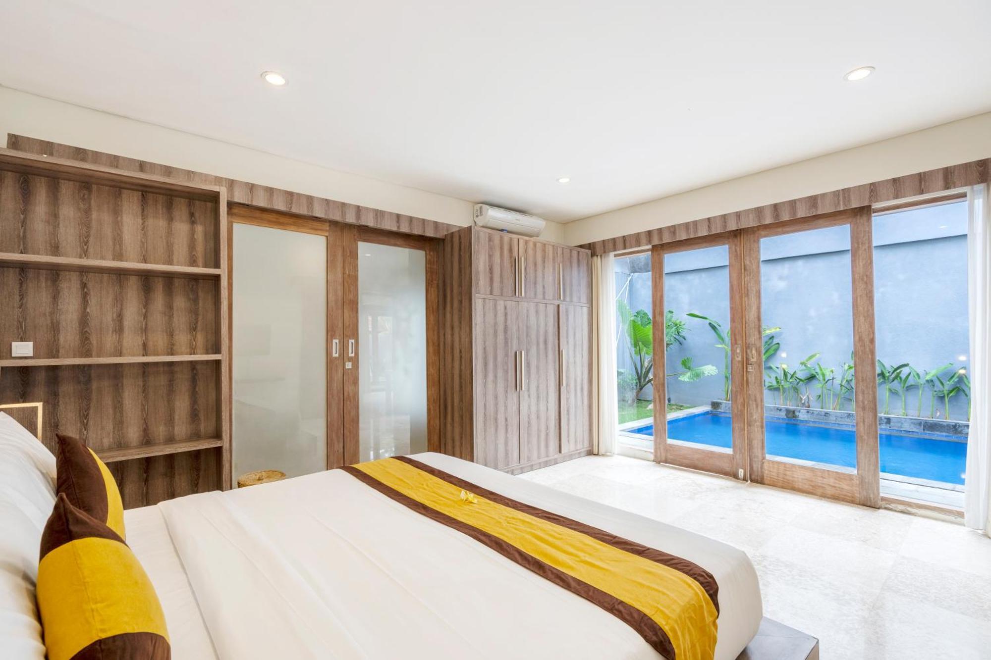 Kings Villas Sanur By Moria Denpasar Kültér fotó