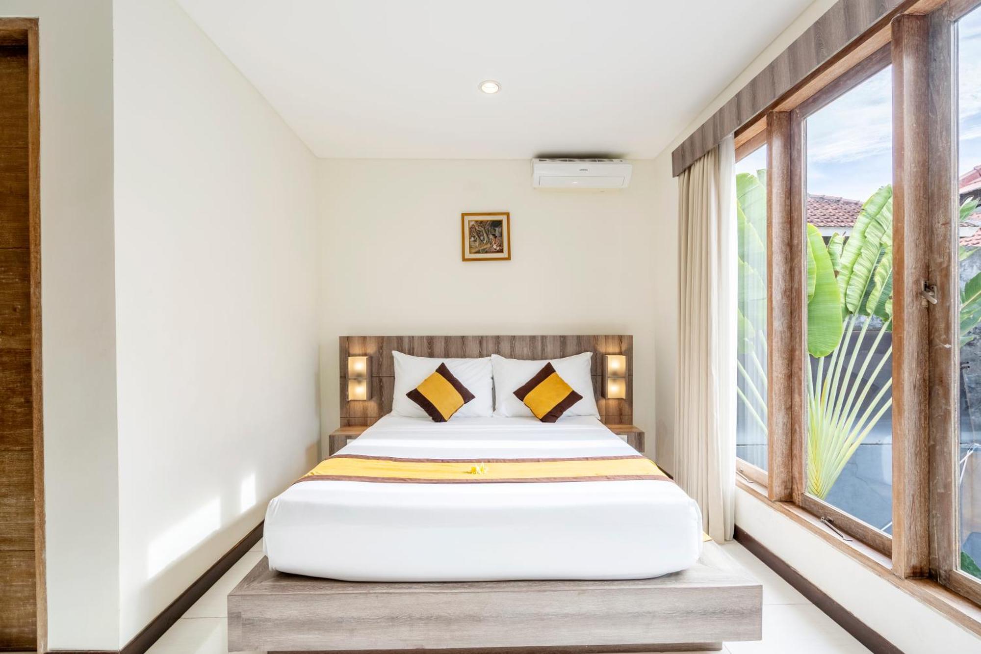 Kings Villas Sanur By Moria Denpasar Kültér fotó