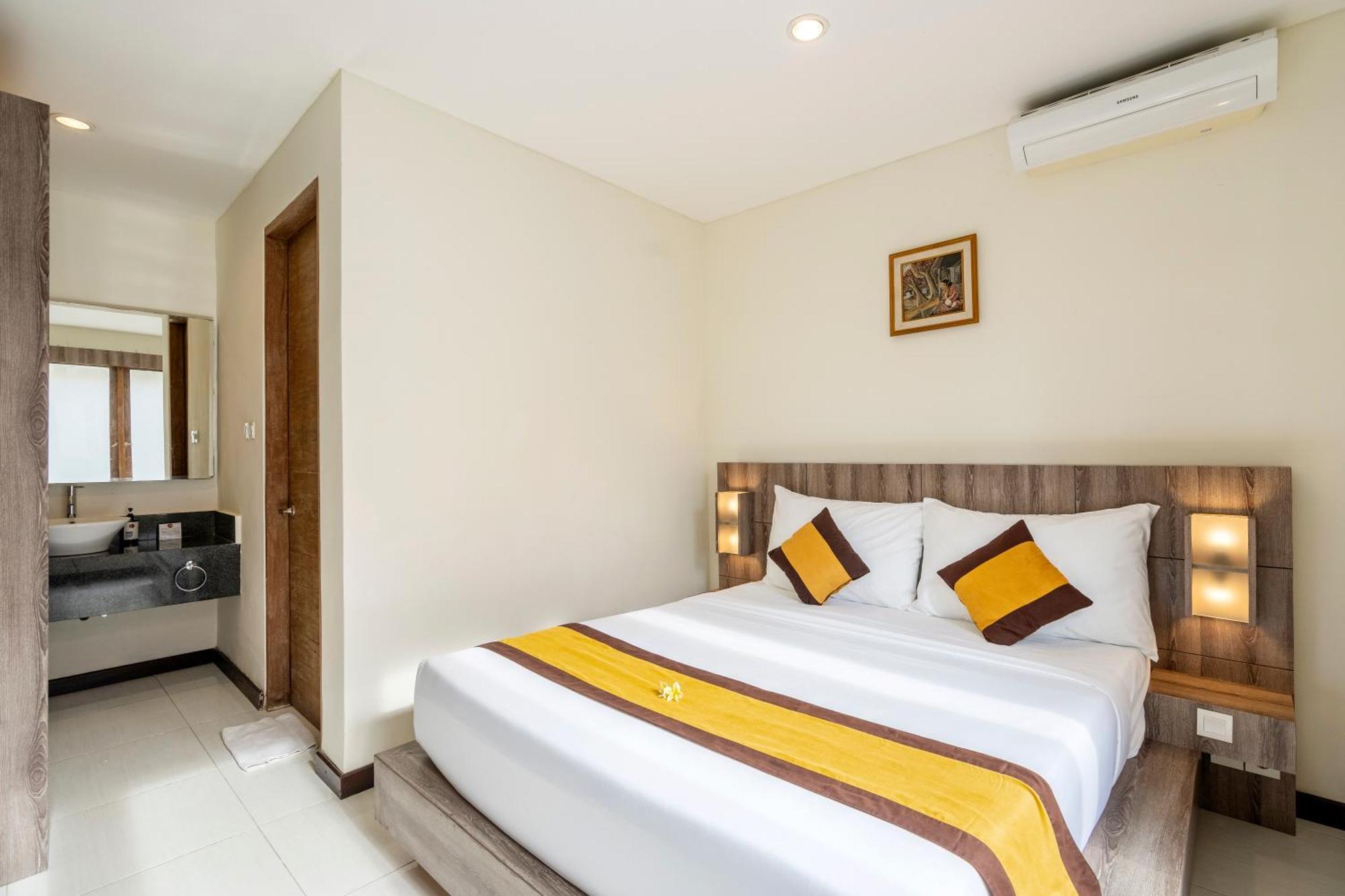 Kings Villas Sanur By Moria Denpasar Kültér fotó