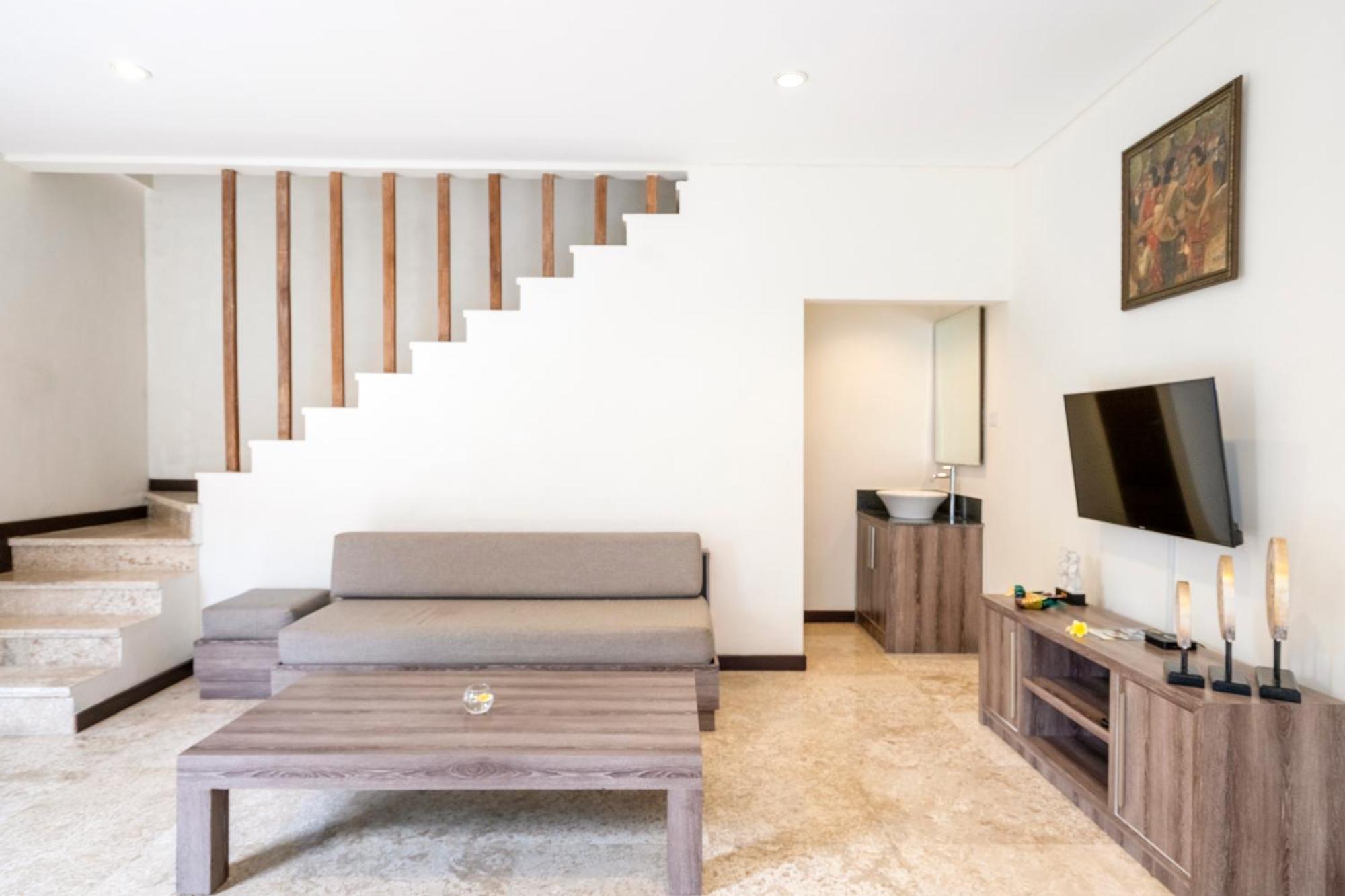 Kings Villas Sanur By Moria Denpasar Kültér fotó