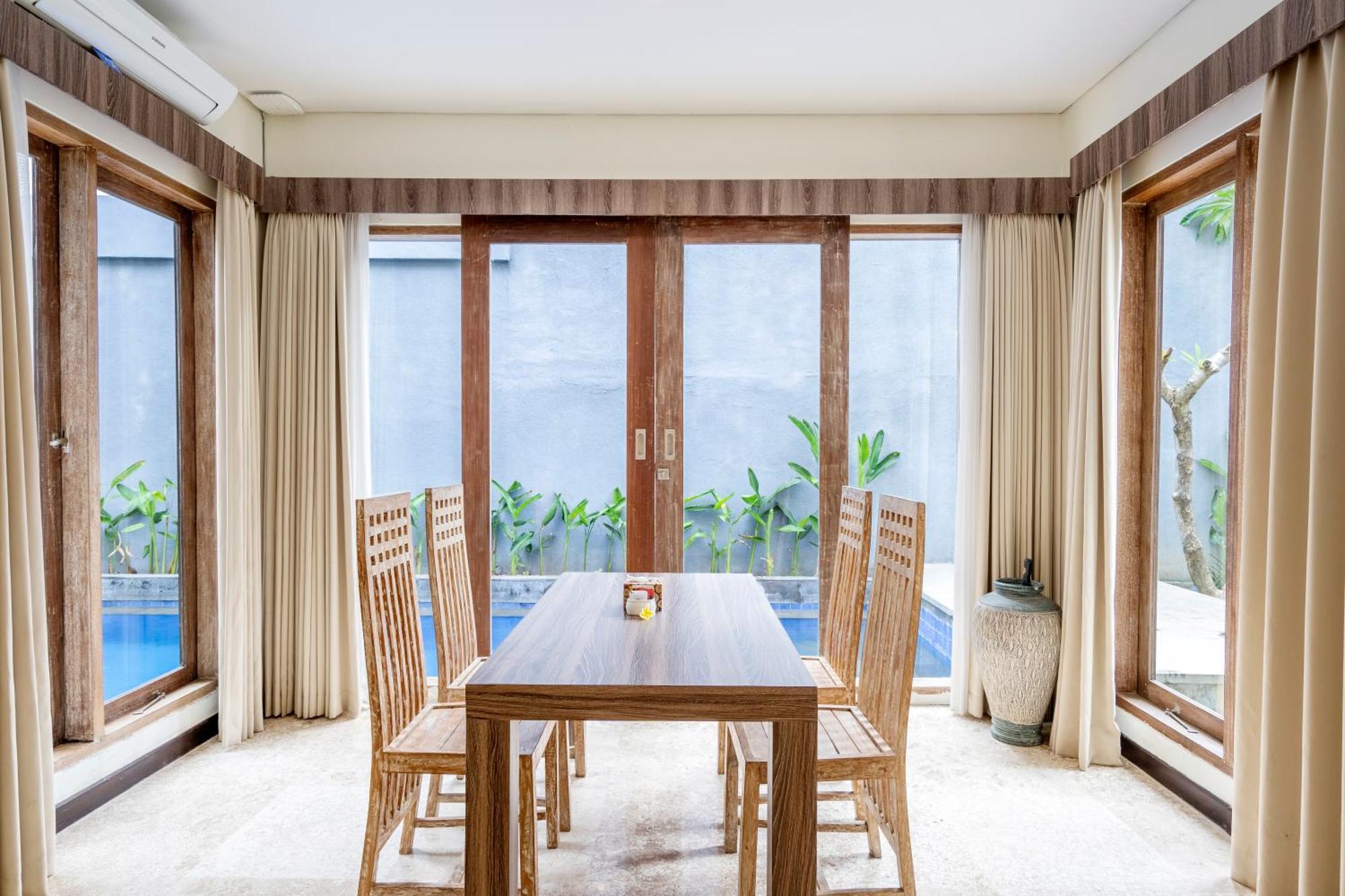 Kings Villas Sanur By Moria Denpasar Kültér fotó