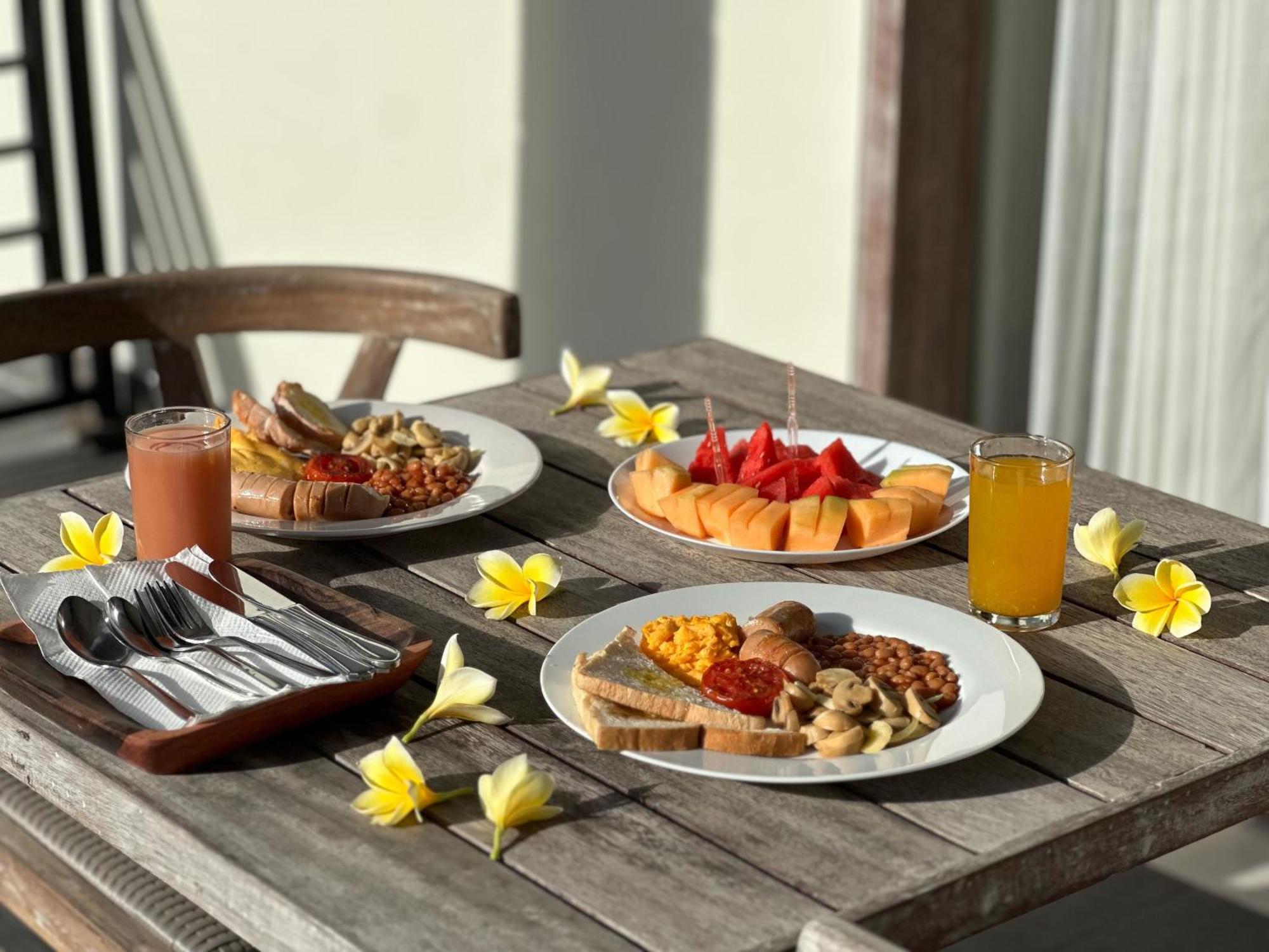 Kings Villas Sanur By Moria Denpasar Kültér fotó