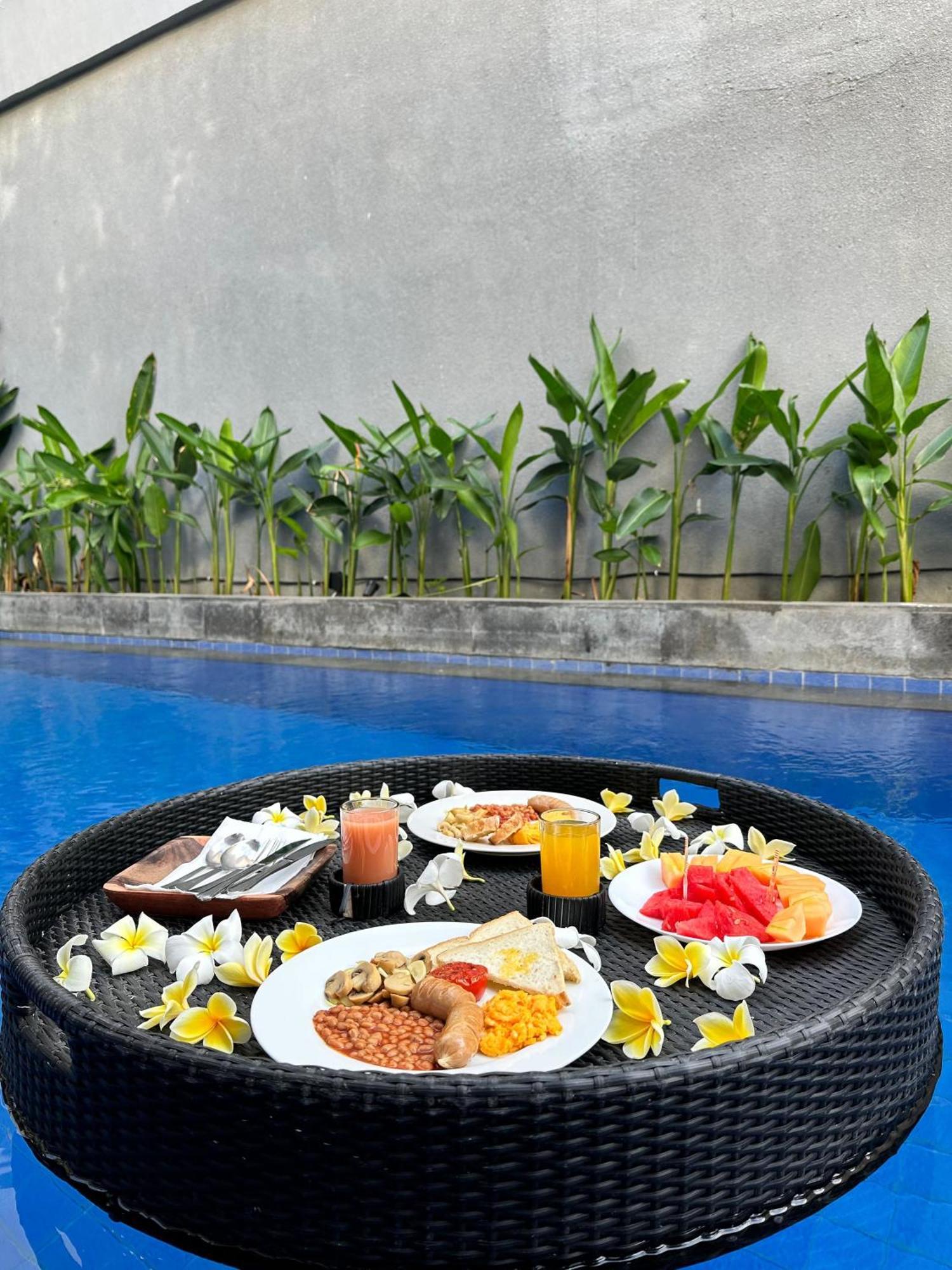 Kings Villas Sanur By Moria Denpasar Kültér fotó