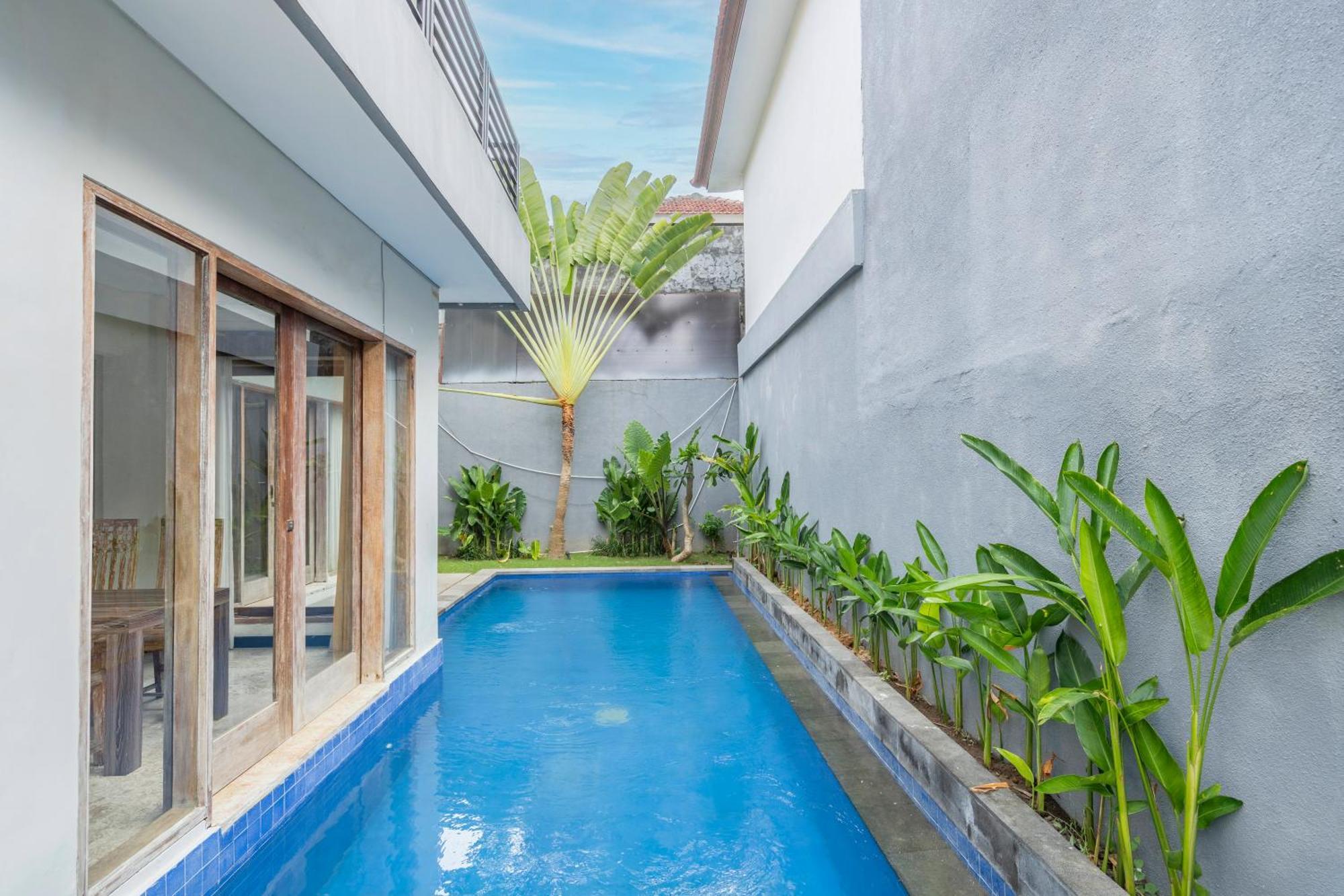 Kings Villas Sanur By Moria Denpasar Kültér fotó