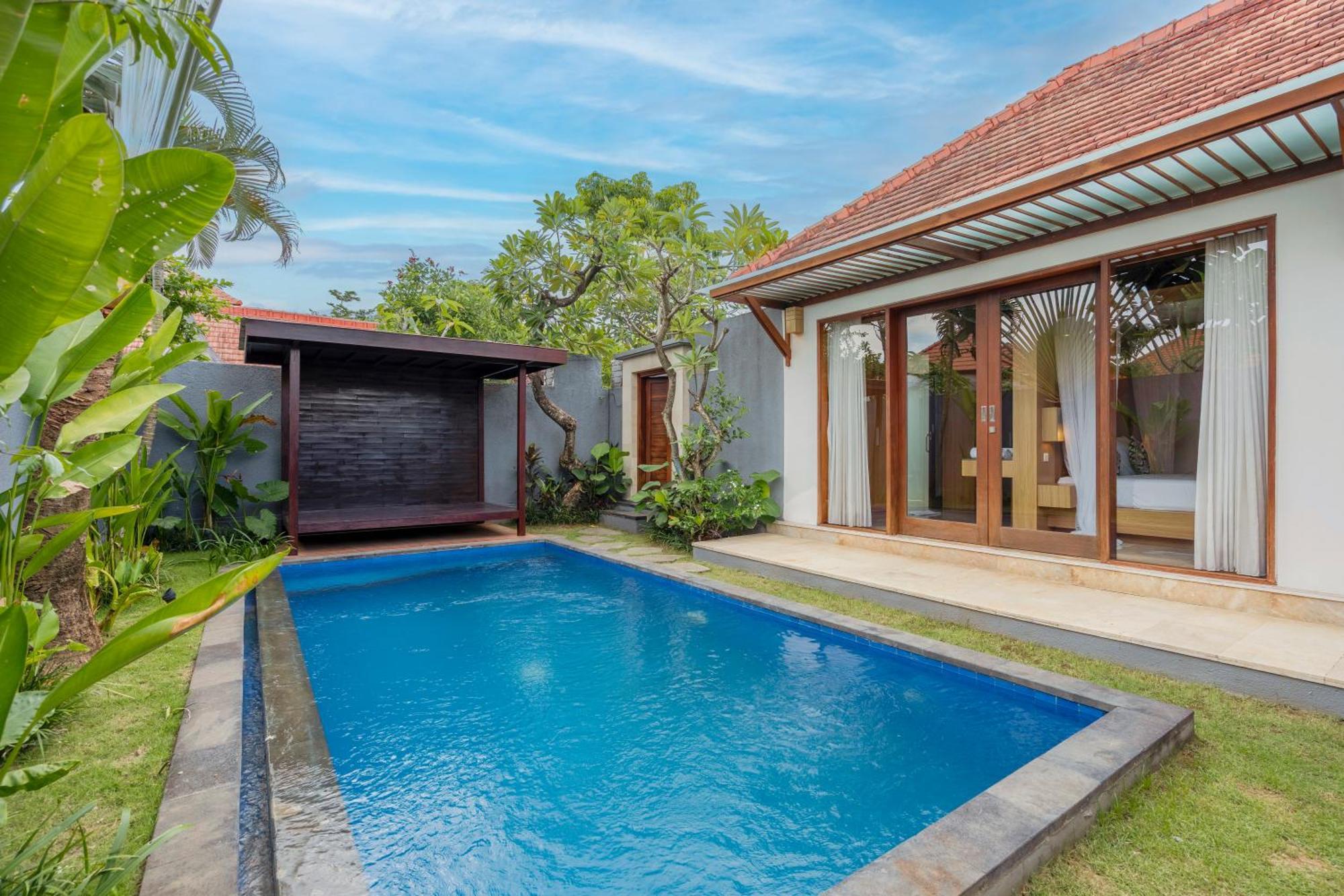 Kings Villas Sanur By Moria Denpasar Kültér fotó