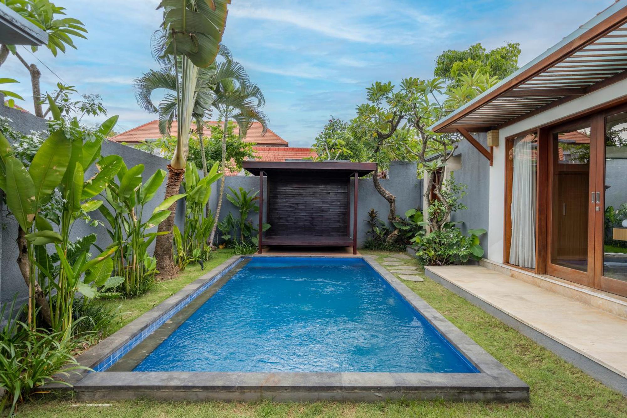 Kings Villas Sanur By Moria Denpasar Kültér fotó